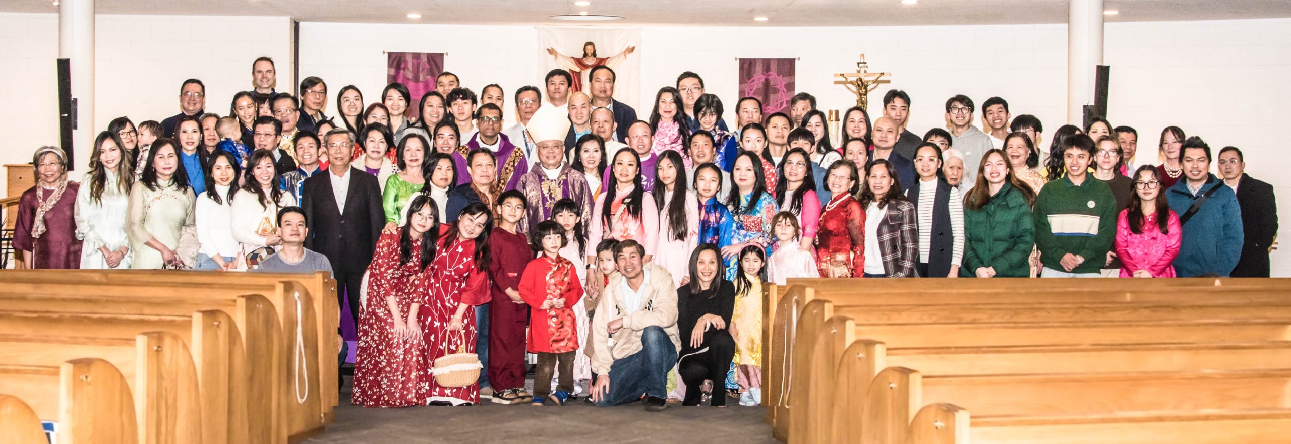 Vietnamese Martyrs Community in Victoria